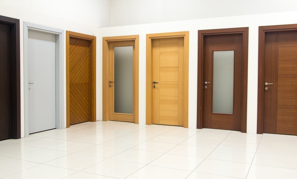 Timber Doors